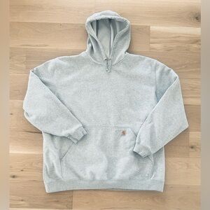 Carhartt Original Fit Pullover Hooded Sweatshirt